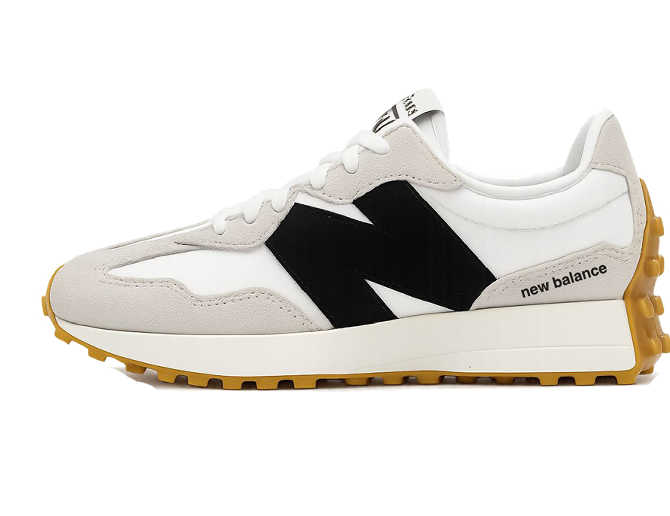 نيو بلانس اسود 