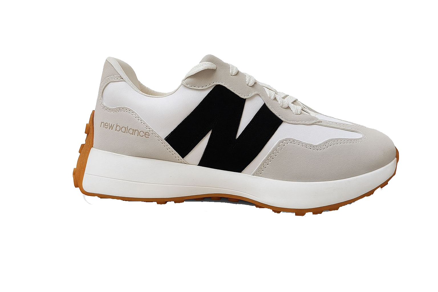 نيو بلانس حريمي اسود 