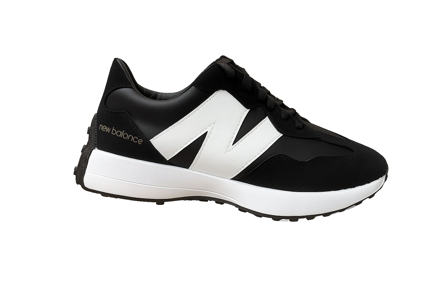 نيو بلانس حريمي اسود بالكامل 