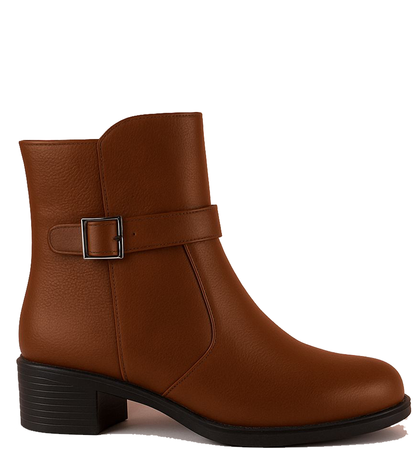 بوت حريمي توكة هافان ( جلد طبيعي )