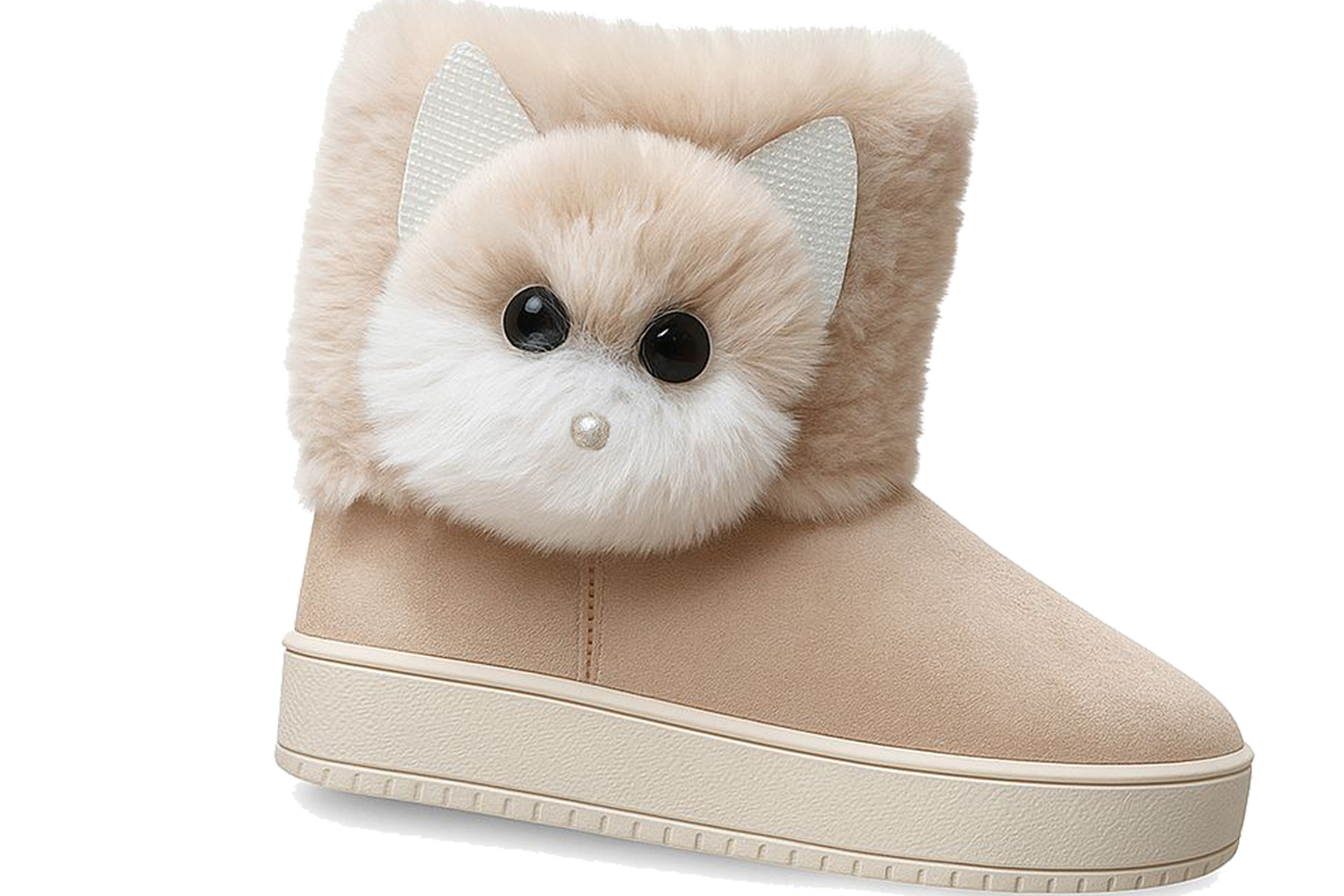 بوت قطة بيج