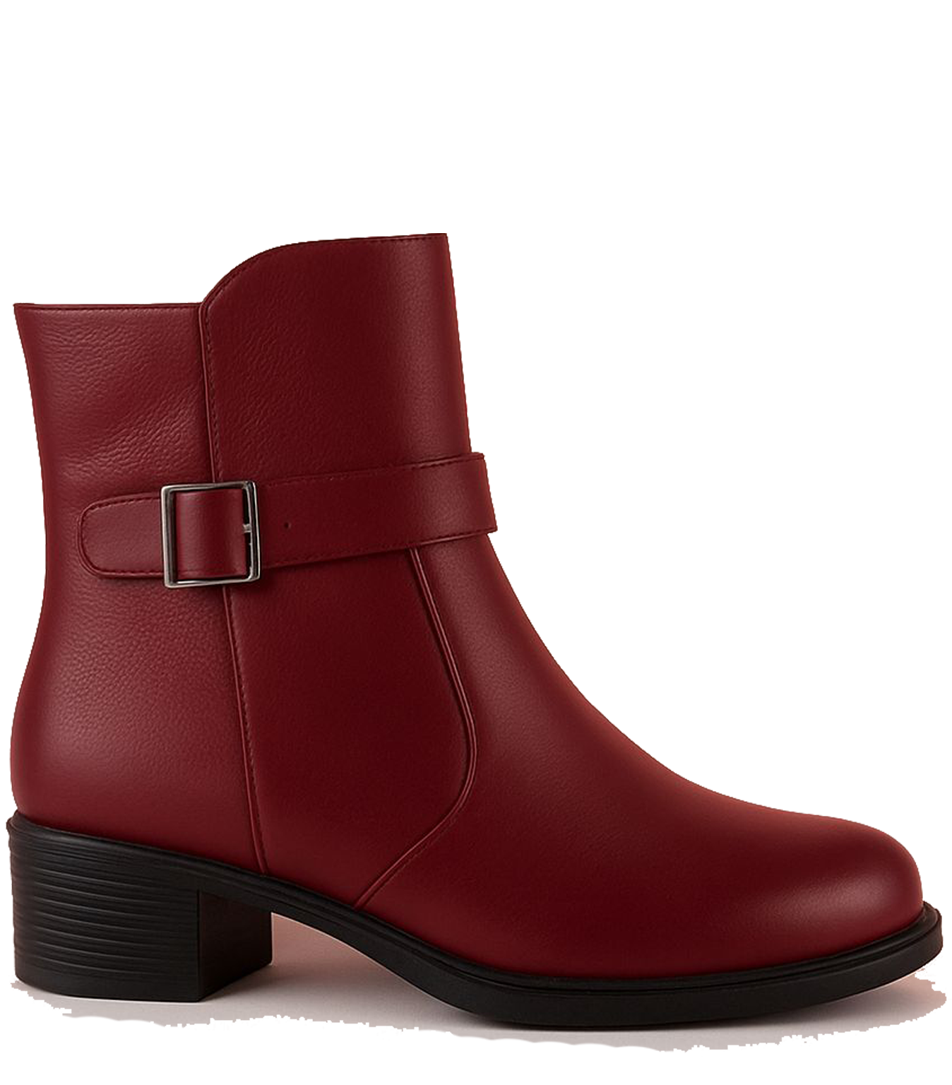 بوت حريمي توكة نبيتي ( جلد طبيعي )