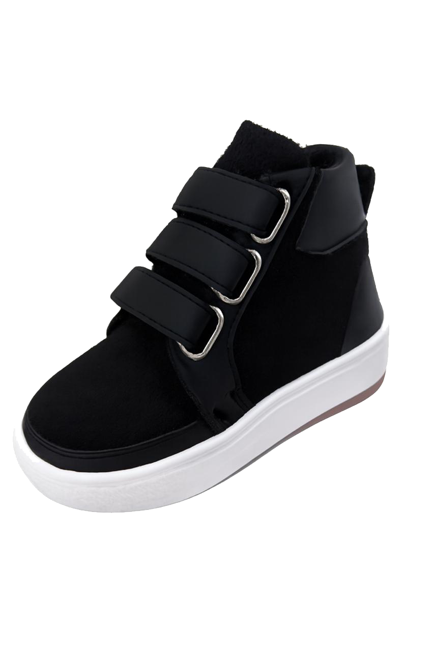 كوتشي هاف اسود